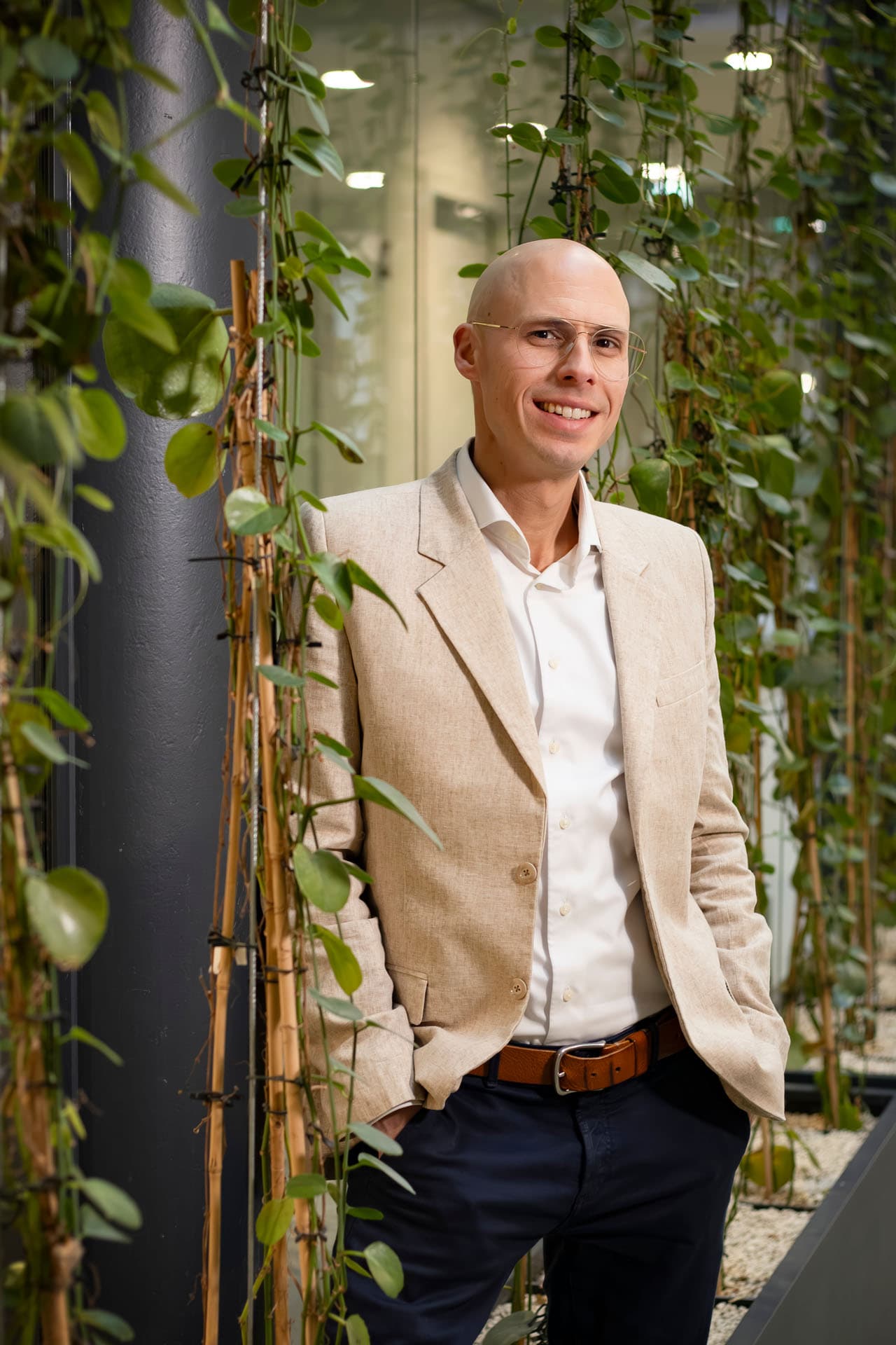 SproutBridge portret